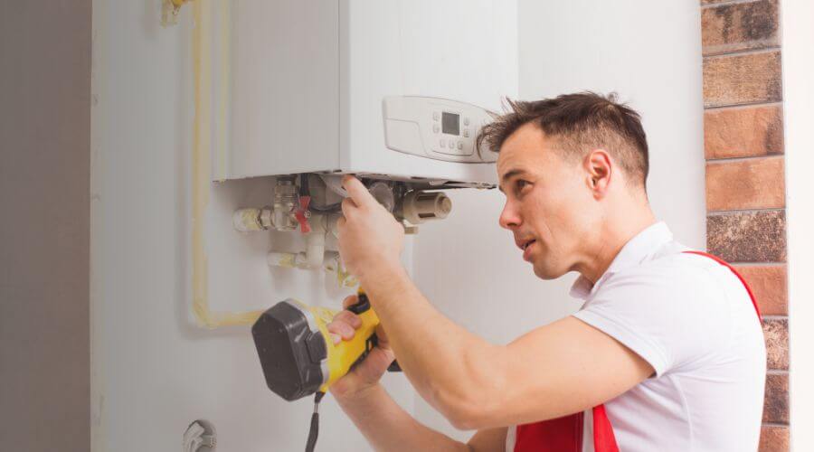 Professional Tankless Water Heater Installation in North Fork, ID